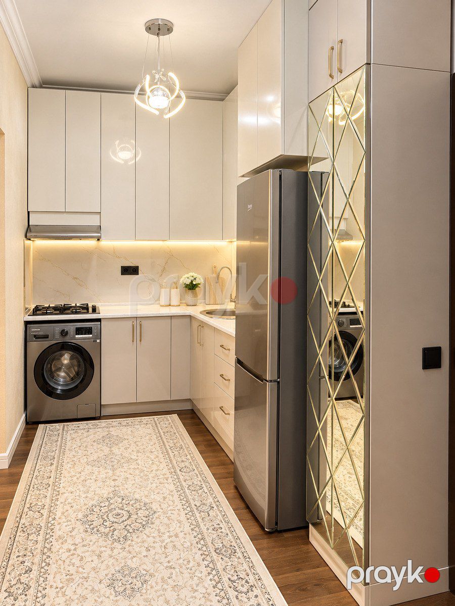 Satılır 2 otaqlı yeni tikili 50 m² — Mənzil, Bakı (2)