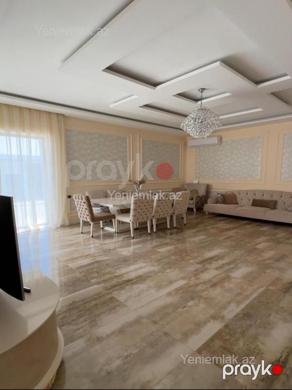Satılır 4 otaqlı Həyət evi / Villa, 170 m², Xəzər rayonu — Ev, villa, Bakı (11)