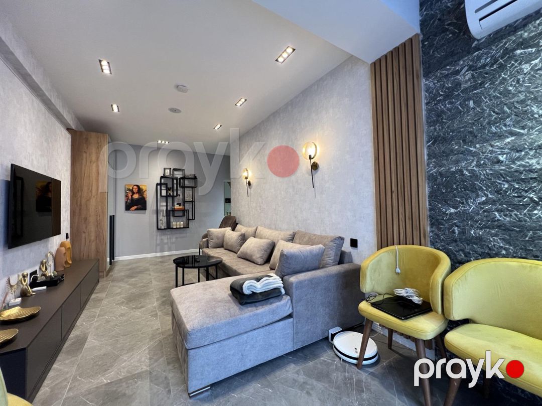 İcarəyə verilir 2 otaqlı yeni tikili 75 m² — Mənzil, Bakı (2)