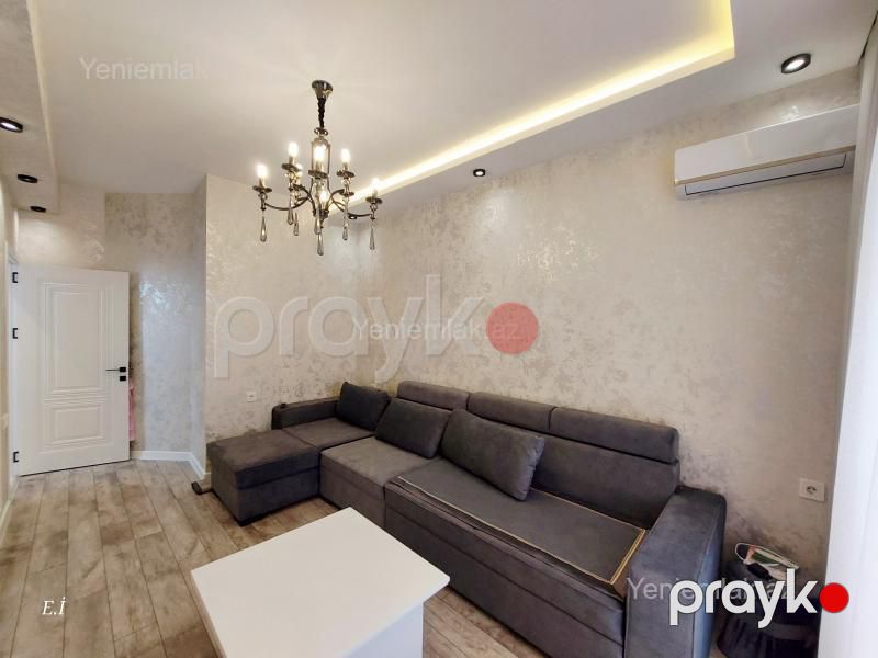 Satılır 2 otaqlı Bina evi menzil (Yeni tikili), 47 m², 16-cı mikrorayon — Mənzil, Sumqayıt (5)