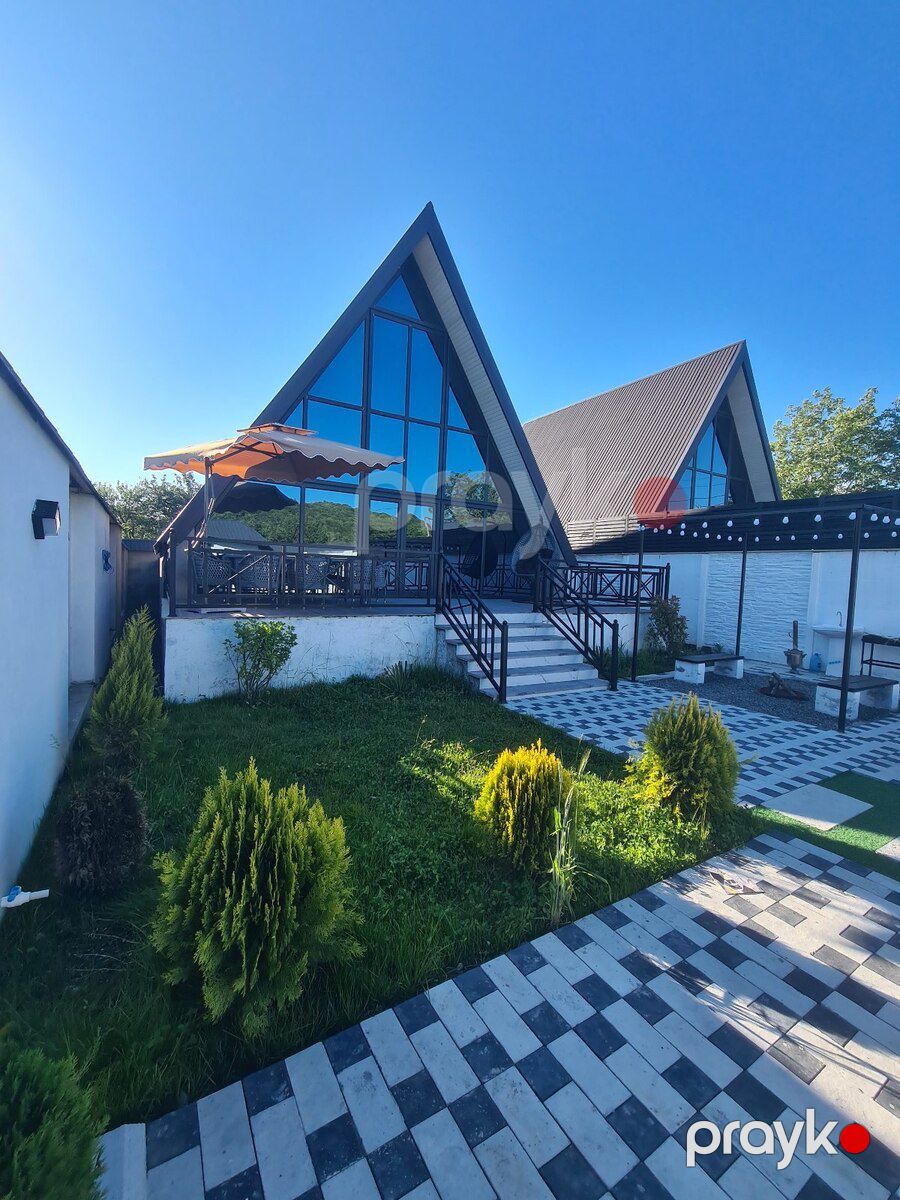 Bağ evi kirayə verilir, Qəbələ r — Ev, villa, Qəbələ (10)