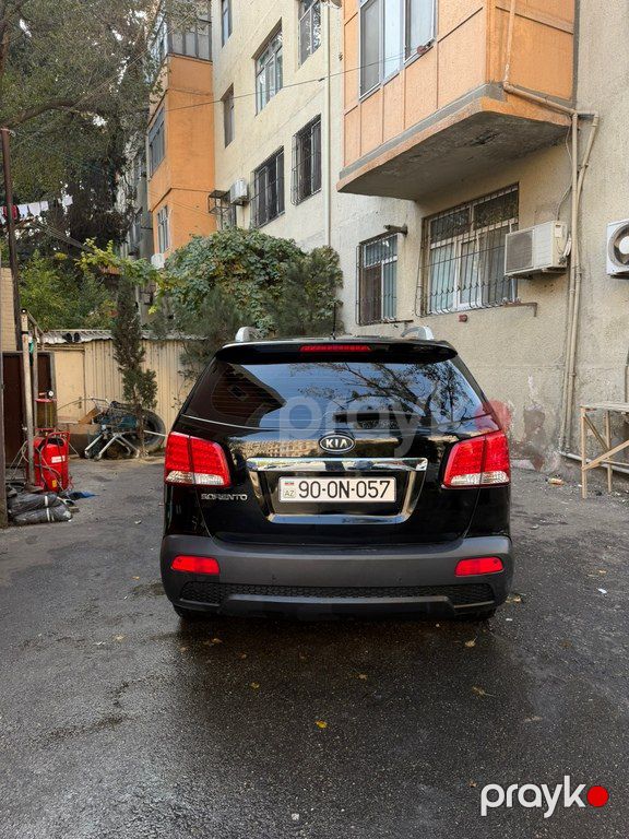 Kia Sorento, 2.4 L, 2012 il, 344 000 km — Avtomobillər, Bakı (3)