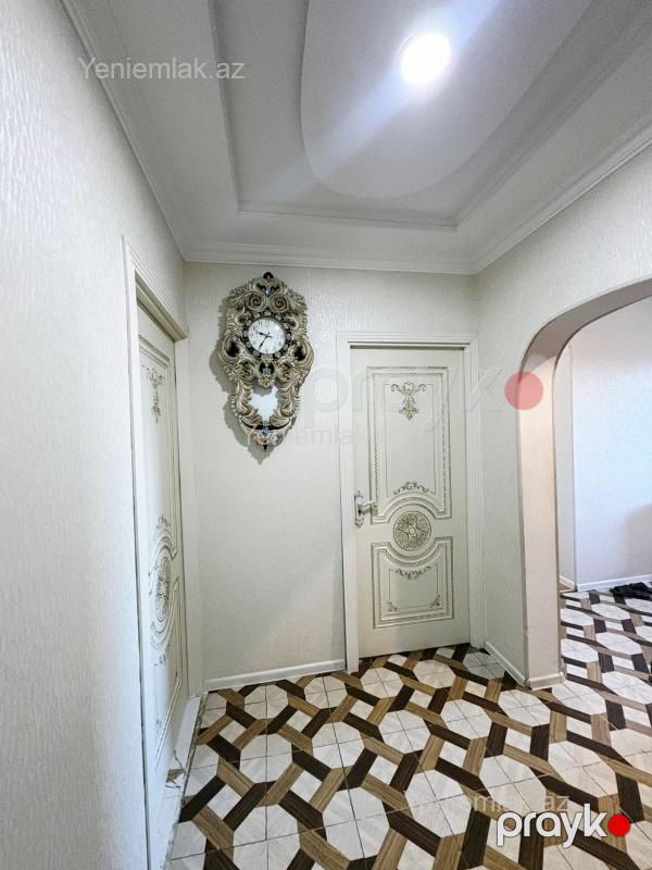 Satılır 4 otaqlı Bina evi menzil (Köhnə tikili), 88 m², 13-cü mikrorayon — Mənzil, Sumqayıt (9)