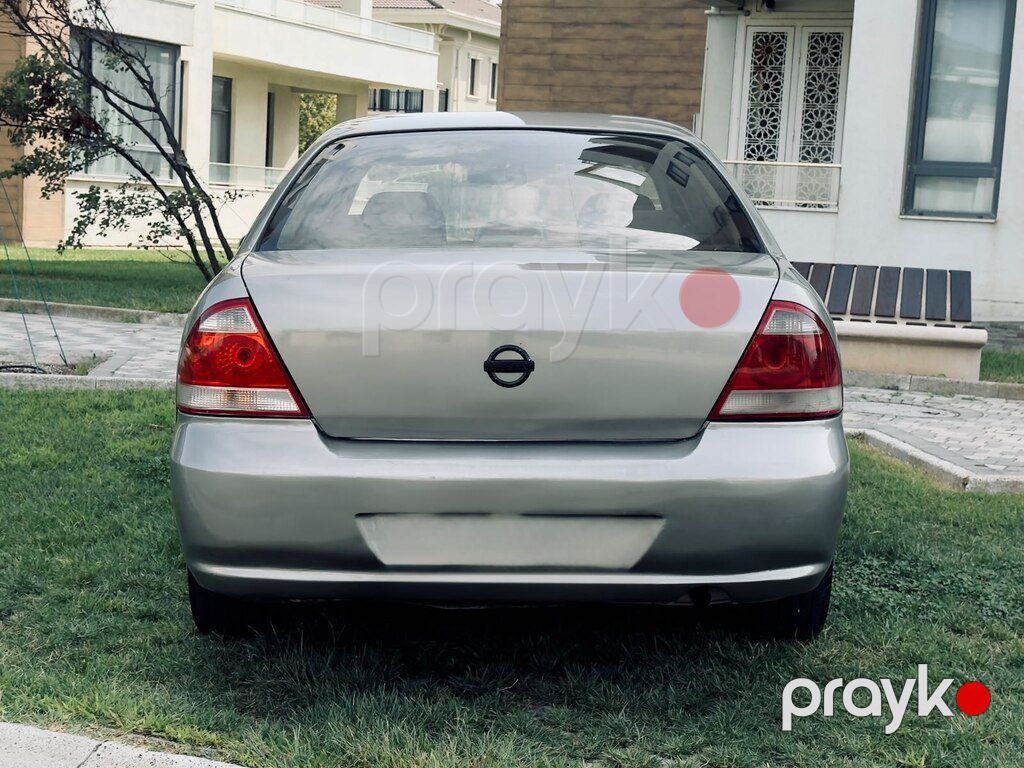 Nissan Sunny, 1.6 L, 2008 il, 305 000 km — Avtomobillər, Bakı (2)