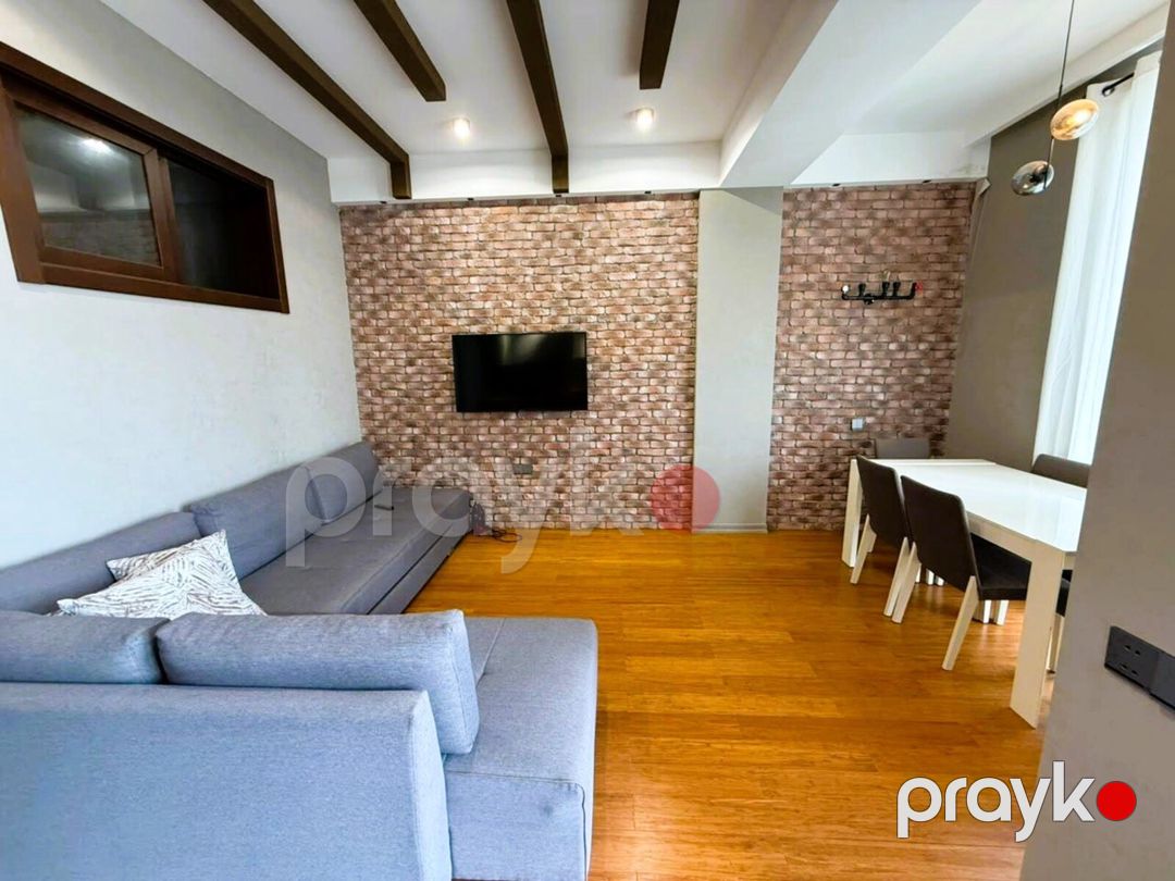Satılır 2 otaqlı yeni tikili 55 m² — Mənzil, Bakı (2)