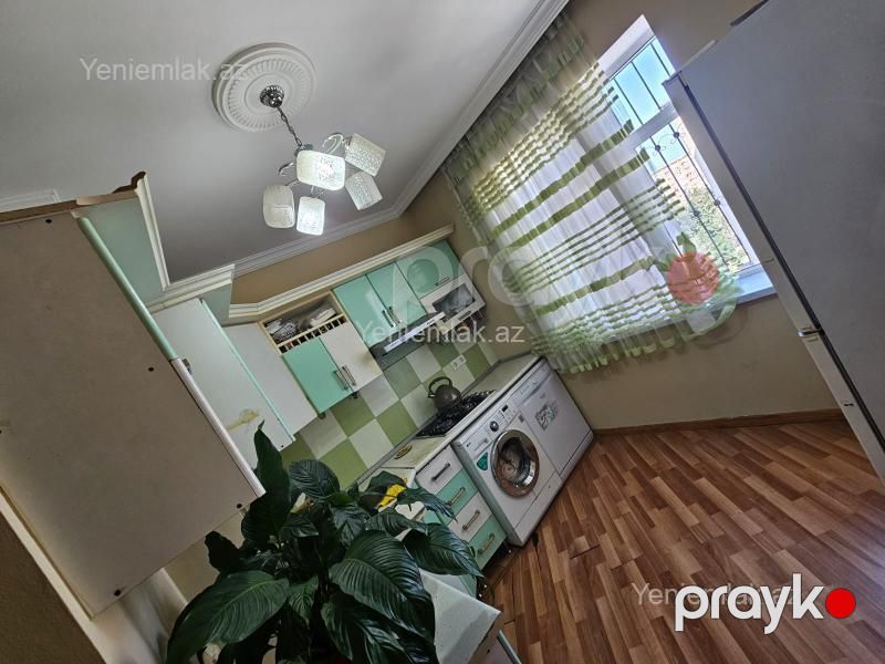 Satılır 2 otaqlı Bina evi menzil (Köhnə tikili), 65 m², Xətai rayonu — Mənzil, Bakı (9)
