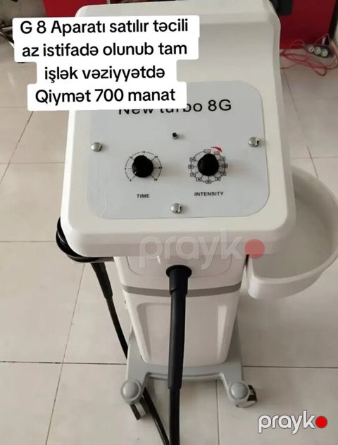 G8 aparatı — Bakı