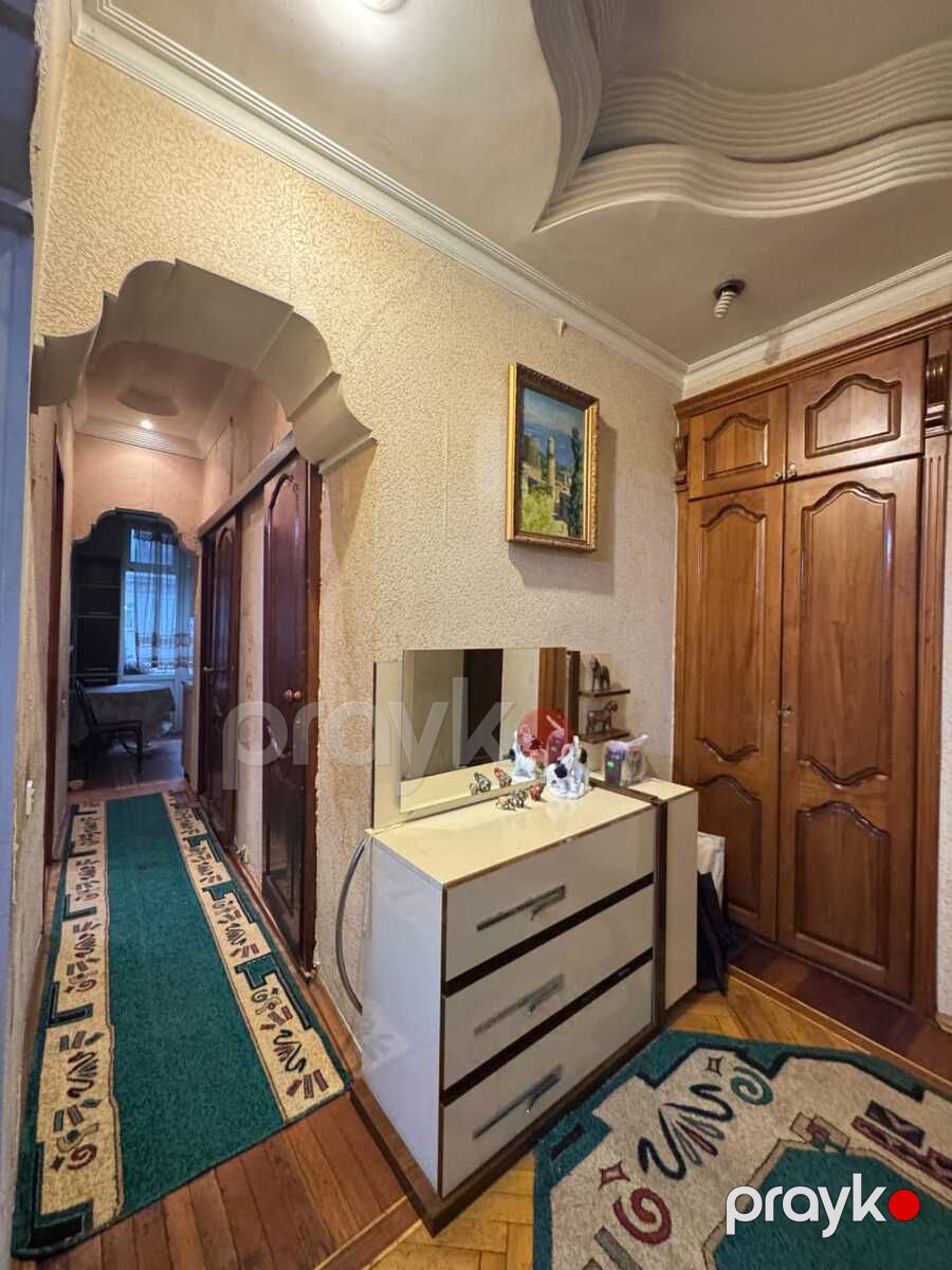 Satılır 3 otaqlı köhnə tikili 90 m² — Mənzil, Bakı (7)