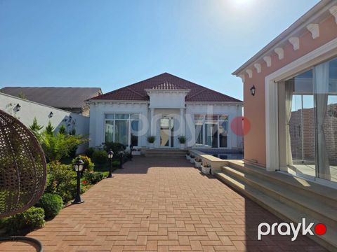 Satılır 5 otaqlı həyət evi/bağ evi 200 m² — Bakı