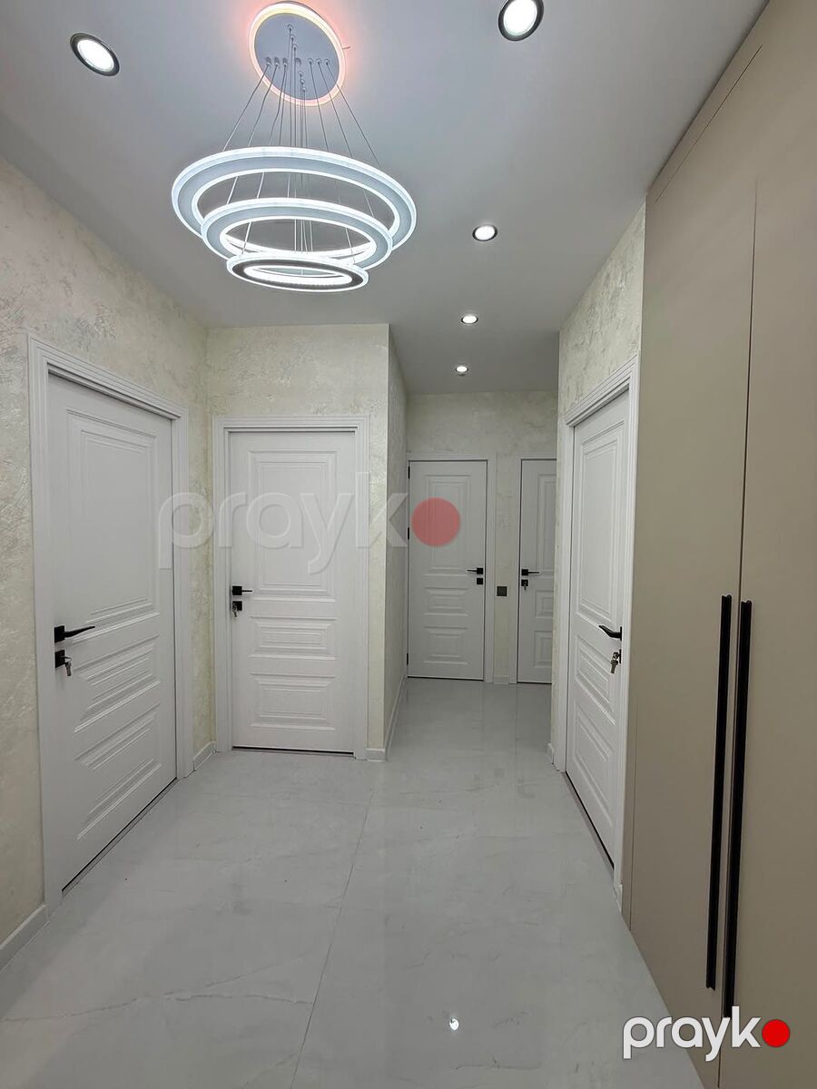 Satılır 3 otaqlı köhnə tikili 90 m² — Mənzil, Bakı (8)