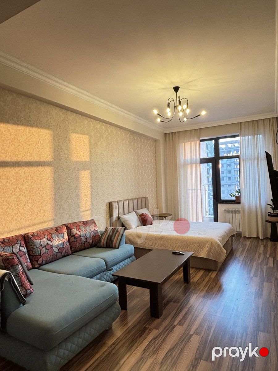 Satılır 1 otaqlı yeni tikili 37 m² — Mənzil, Bakı (3)
