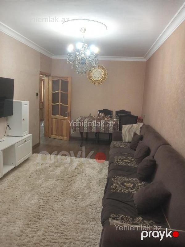 Satılır 3 otaqlı Bina evi menzil (Köhnə tikili), 72 m², 11-ci mikrorayon — Mənzil, Sumqayıt (4)