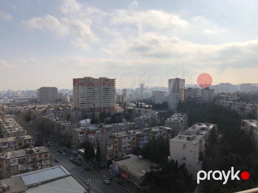Satılır 2 otaqlı yeni tikili 60 m² — Mənzil, Bakı (10)