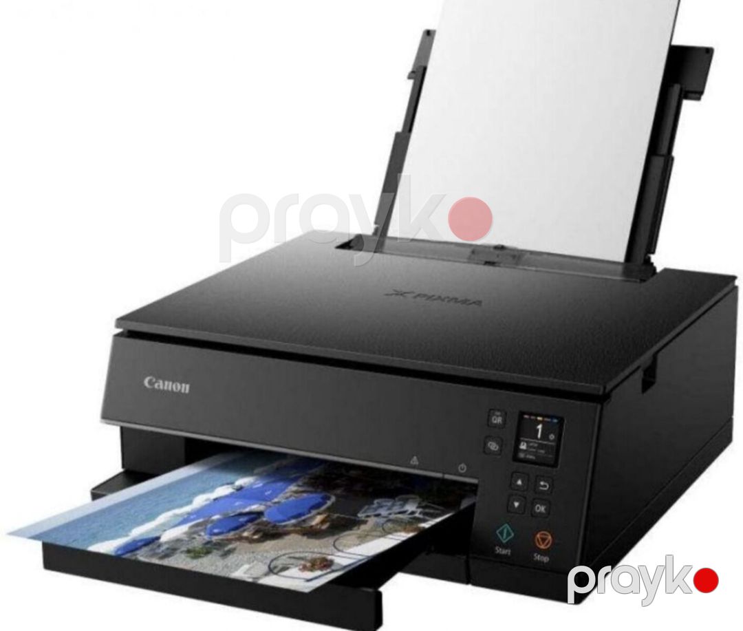 Canon Pıxma TS6340a printeri — Ofis texnikası və istehlak malları, Bakı (2)