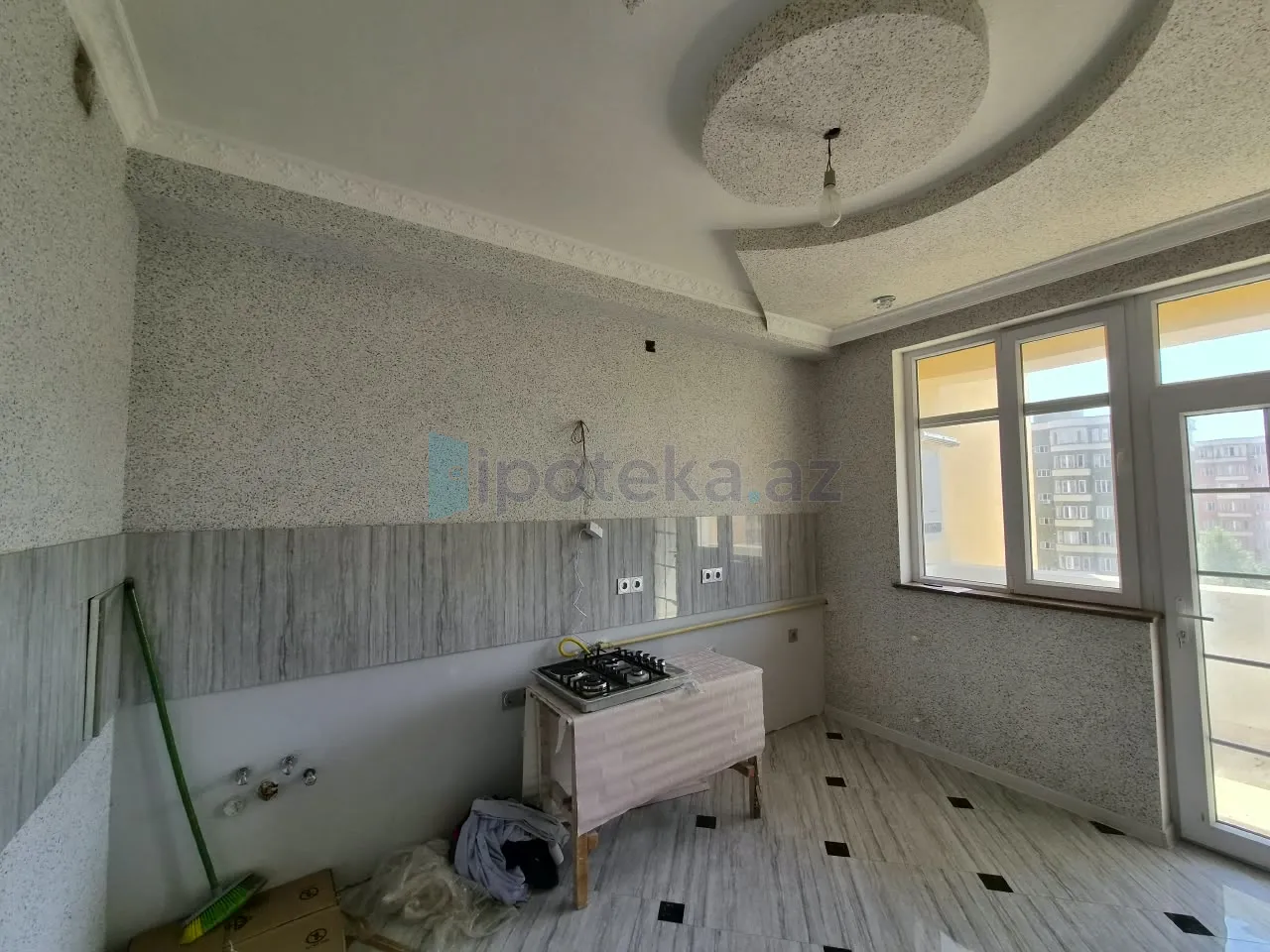 Satılır: 3 Otaq, Yeni tikili, Abşeron r., Masazır q., 90.00 m² — Mənzil, Masazır (11)
