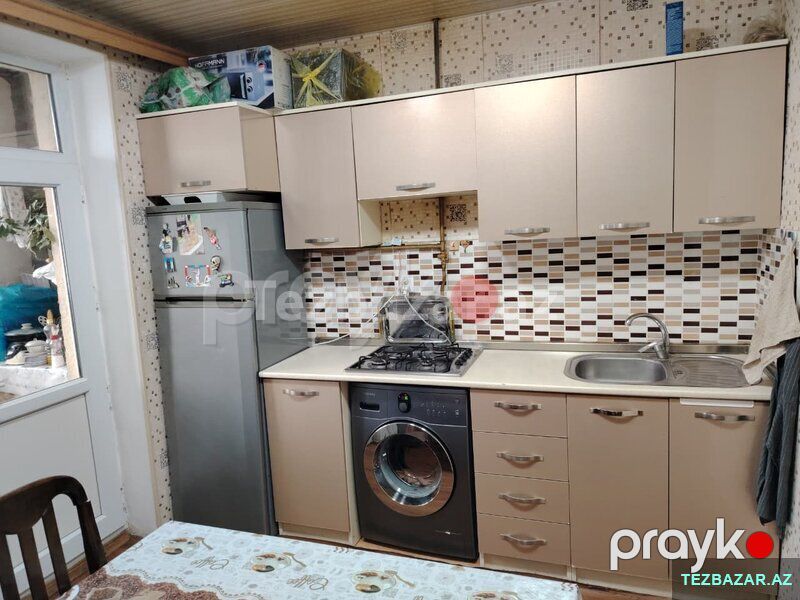 Hövsanda 3 otaqlı mənzil — Mənzil, Bakı (8)