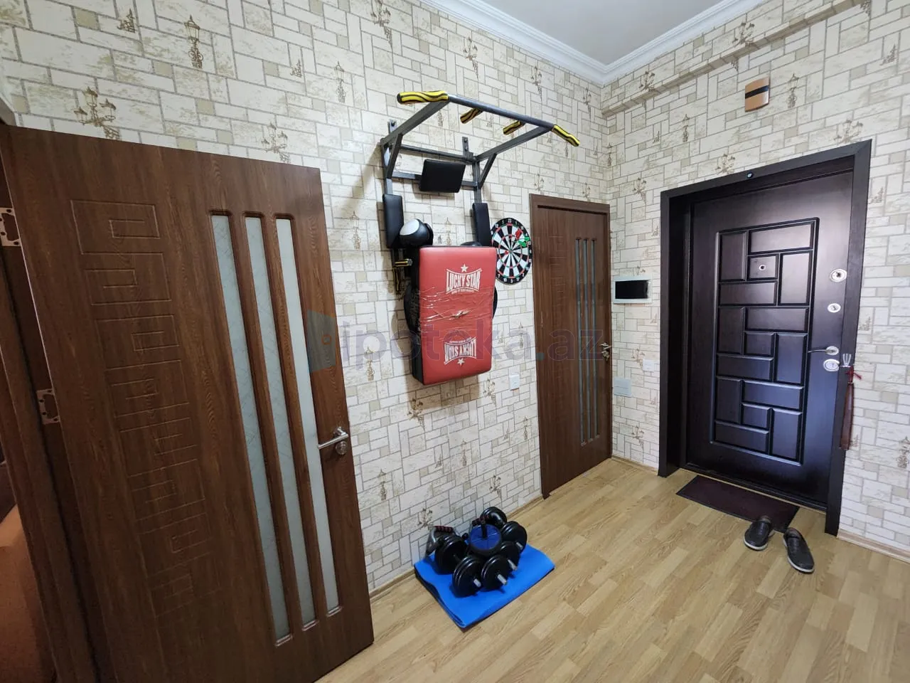 Satılır: 3 Otaq, Yeni tikili, Abşeron r., Masazır q., 92.00 m² — Mənzil, Masazır (3)