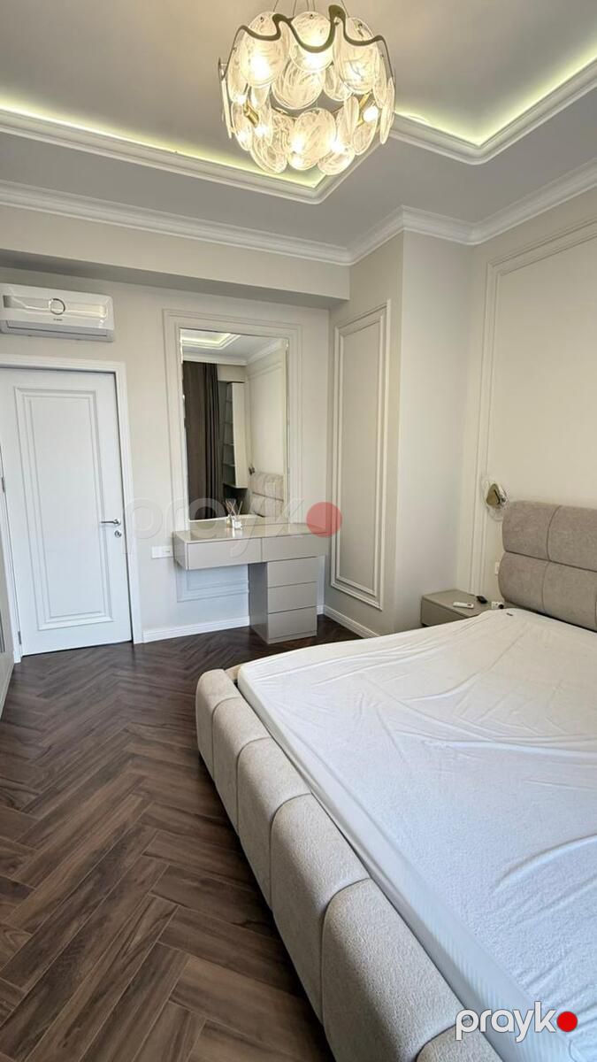 2-otaqlı yeni tikili, Ağ Şəhər., 80 m² — Mənzil, Bakı (11)