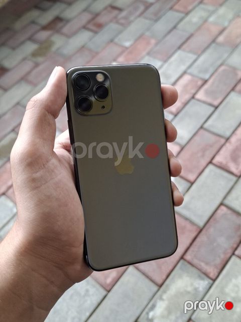 Apple iPhone 11 Pro Midnight Green 64GB/4GB — Cəlilabad