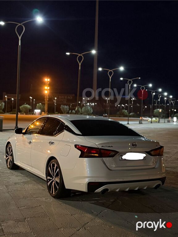Nissan Altima, 2.0 L, 2019 il, 35 800 km — Avtomobillər, Xırdalan (7)