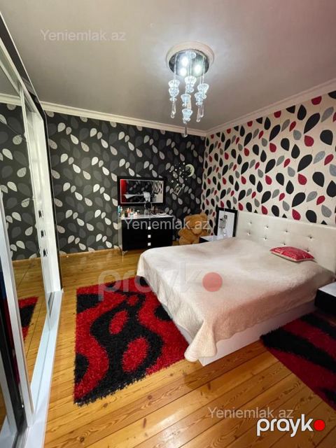 Satılır 2 otaqlı Bina evi menzil (Yeni tikili), 57 m², Məhəmmədli — Abşeron