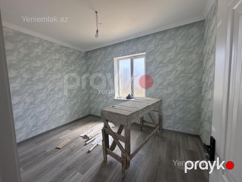 Satılır 3 otaqlı Həyət evi / Villa, 75 m², Saray — Ev, villa, Abşeron (6)
