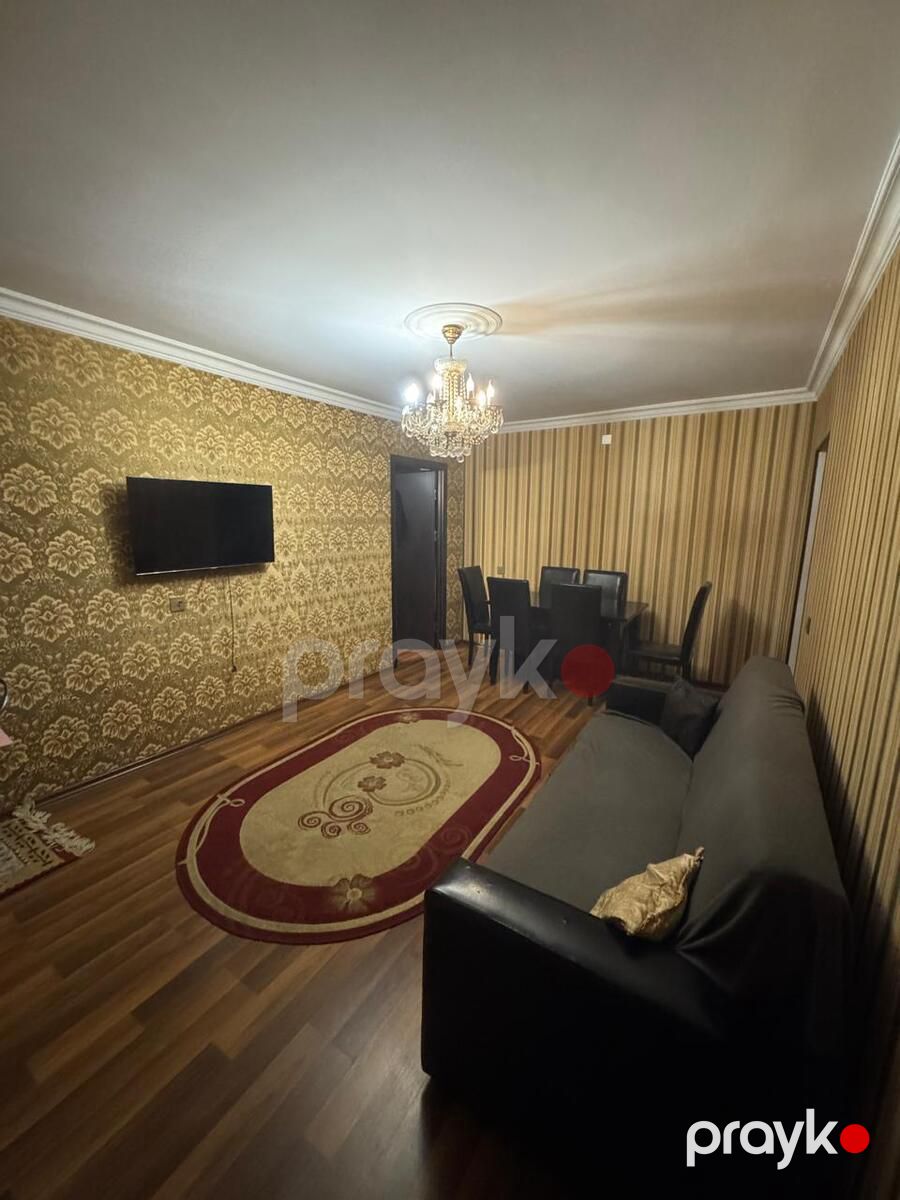 Satılır 3 otaqlı köhnə tikili 55 m² — Mənzil, Bakı (3)