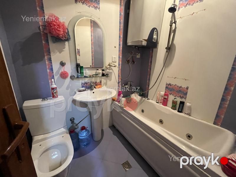 Satılır 2 otaqlı Bina evi menzil (Köhnə tikili), 50 m², 16-cı məhəllə — Mənzil, Sumqayıt (8)
