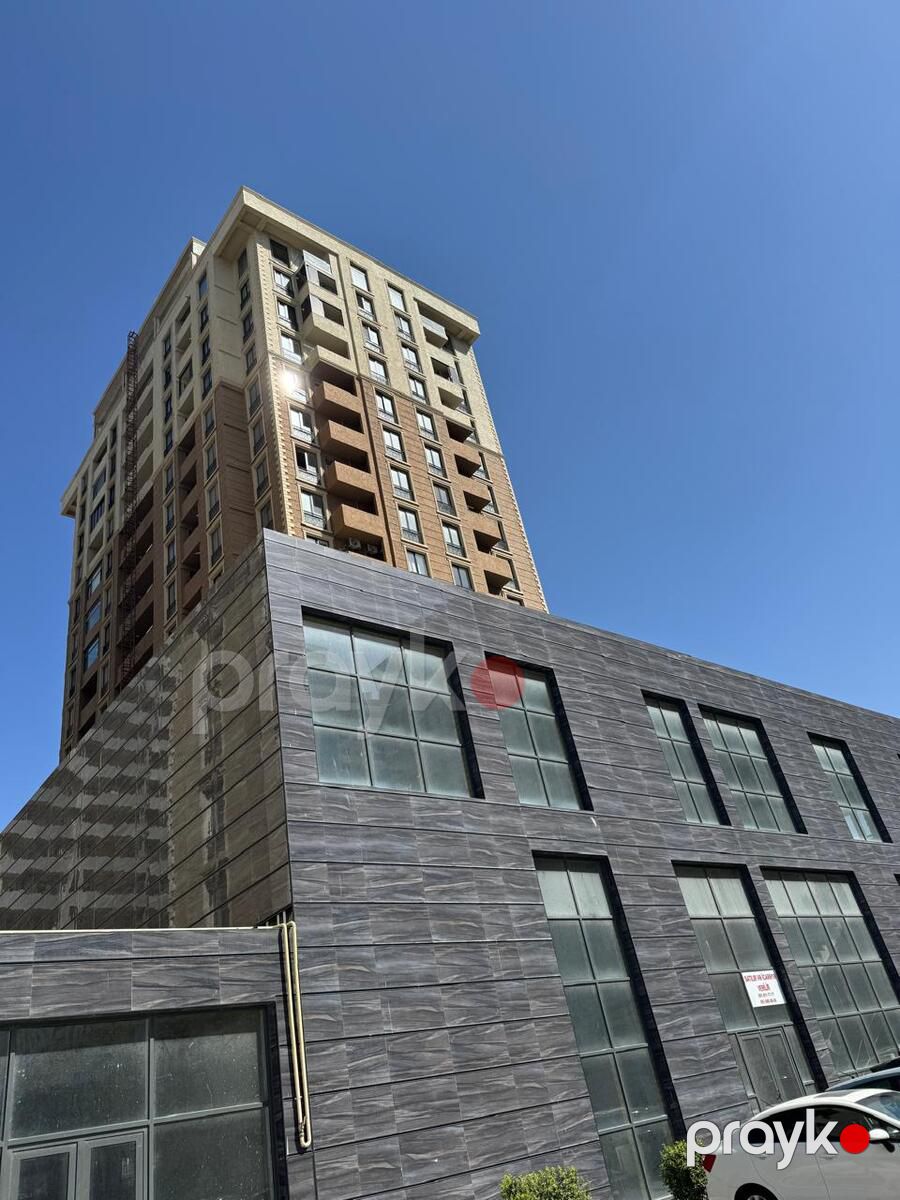 İcarəyə verilir 3 otaqlı yeni tikili 120 m² — Mənzil, Bakı (9)