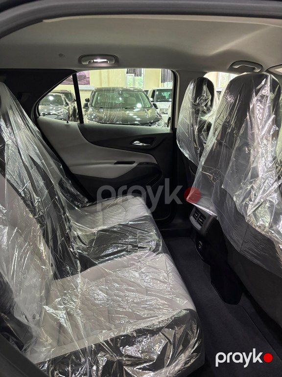 Chevrolet Equinox, 1.5 L, 2018 il, 220 000 km — Avtomobillər, Mingəçevir (12)