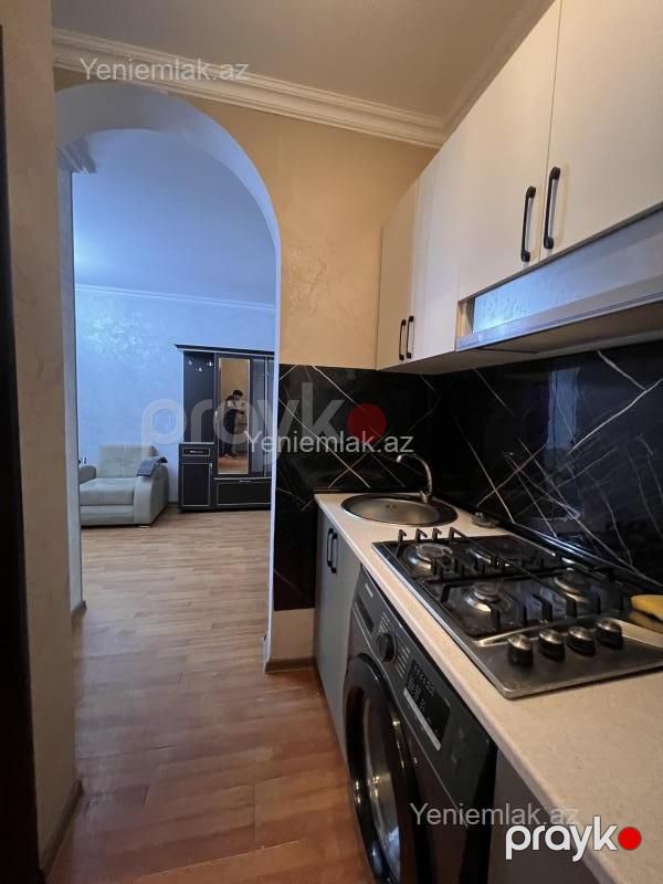 Satılır 2 otaqlı Bina evi menzil (Yeni tikili), 52 m², Sabunçu rayonu — Mənzil, Bakı (4)