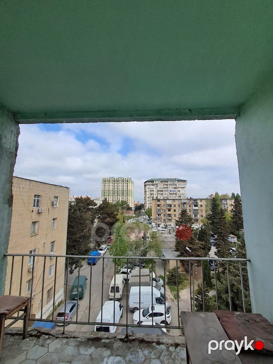 Satılır 3 otaqlı köhnə tikili 70 m² — Mənzil, Bakı (2)