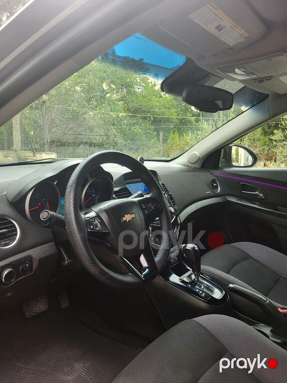 Chevrolet Cruze, 1.4 L, 2013 il, 180 000 km — Avtomobillər, Sumqayıt (11)