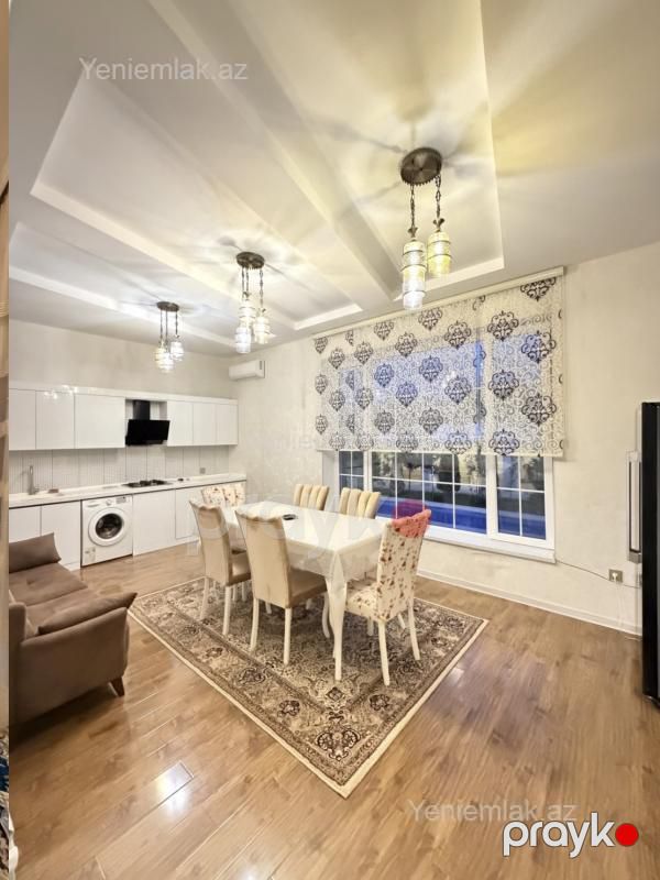 Satılır 6 otaqlı Həyət evi / Villa, 320 m², Xəzər rayonu — Ev, villa, Bakı (10)