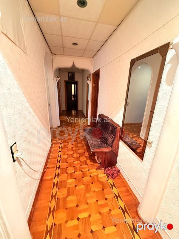 Satılır 5 otaqlı Bina evi menzil (Köhnə tikili), 135 m², Binəqədi rayonu — Mənzil, Bakı (4)
