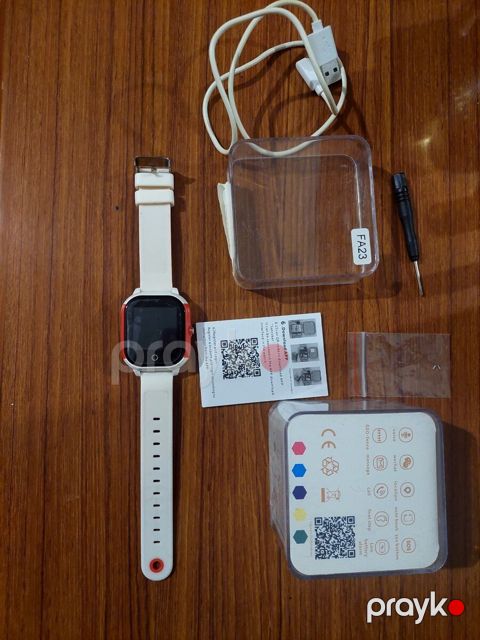 Smart saat — Bakı