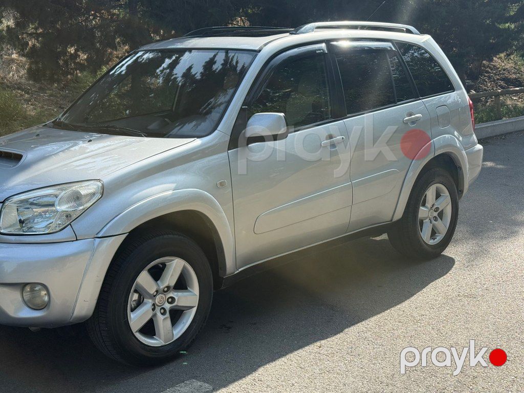Toyota RAV4, 2.0 L, 2004 il, 368 762 km — Avtomobillər, Bakı (7)