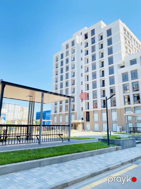 İcarəyə verilir 2 otaqlı yeni tikili 80 m² — Bakı