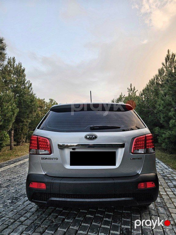 Kia Sorento, 2.0 L, 2010 il, 215 338 km — Avtomobillər, Bakı (4)