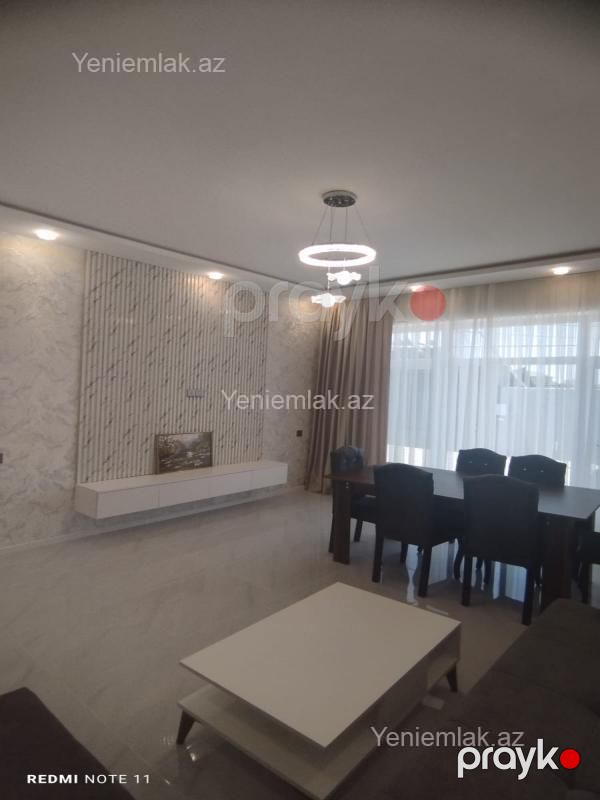 Satılır 4 otaqlı Həyət evi / Villa, 100 m², Xəzər rayonu — Ev, villa, Bakı (11)
