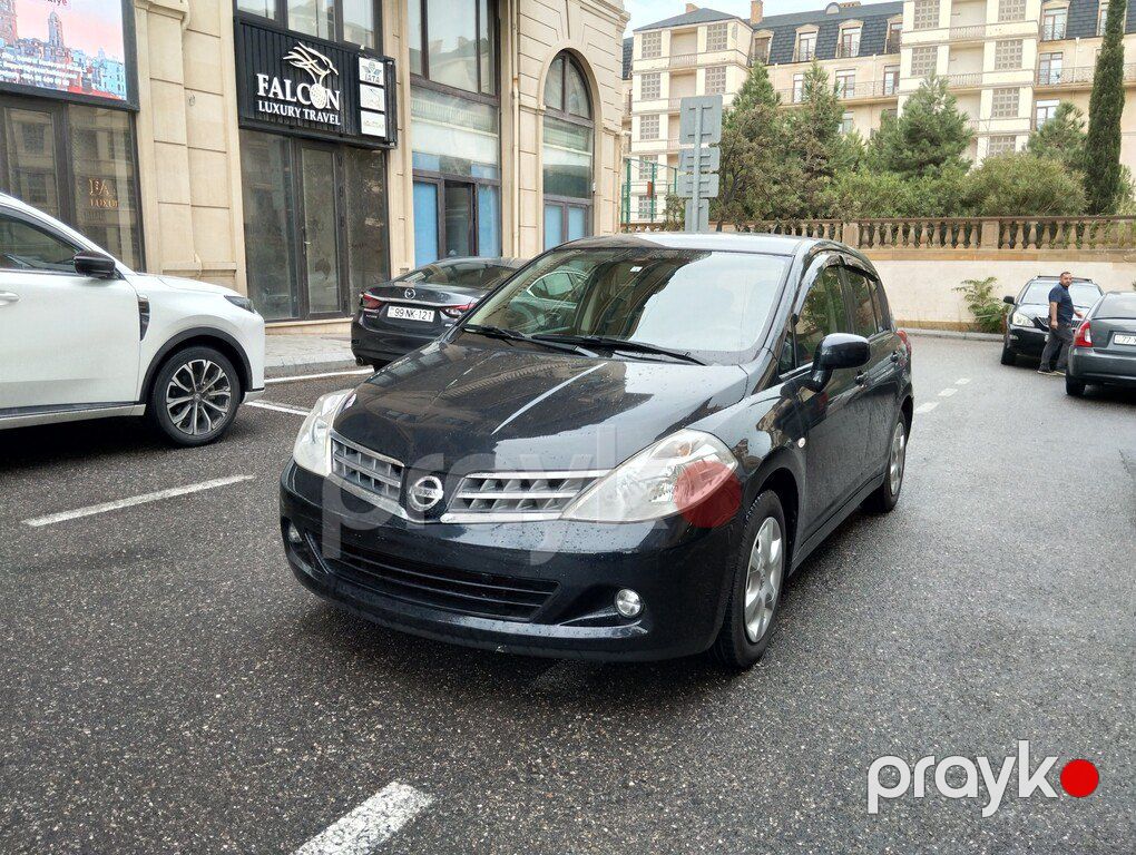 Nissan Tiida, 1.5 L, 2012 il, 87 000 km — Avtomobillər, Bakı (2)