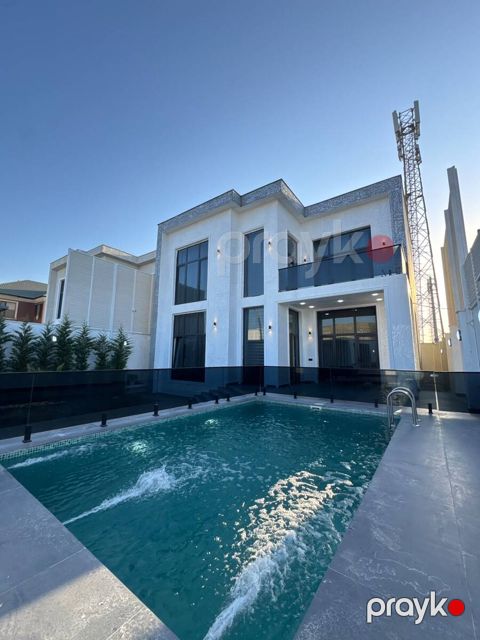 Satılır 5 otaqlı həyət evi/bağ evi 163.4 m² — Bakı