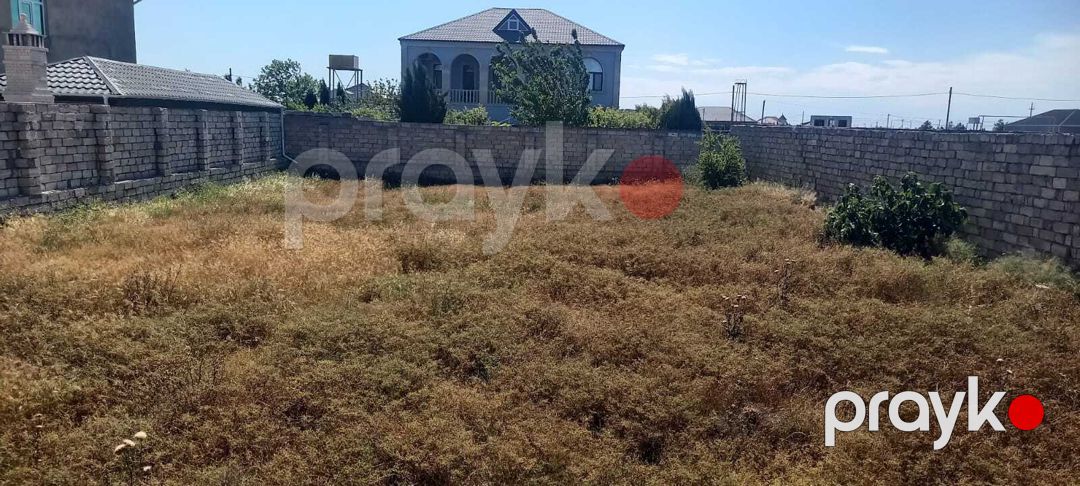 6 sot torpaq sahəsi, Şüvəlan qəs — Torpaq, Bakı (3)