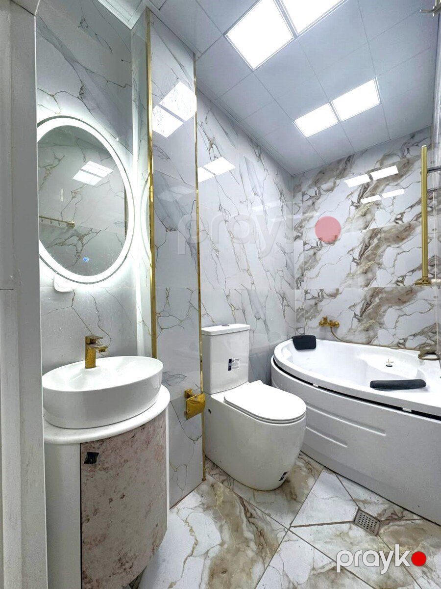 Satılır 2 otaqlı köhnə tikili 50 m² — Mənzil, Bakı (11)