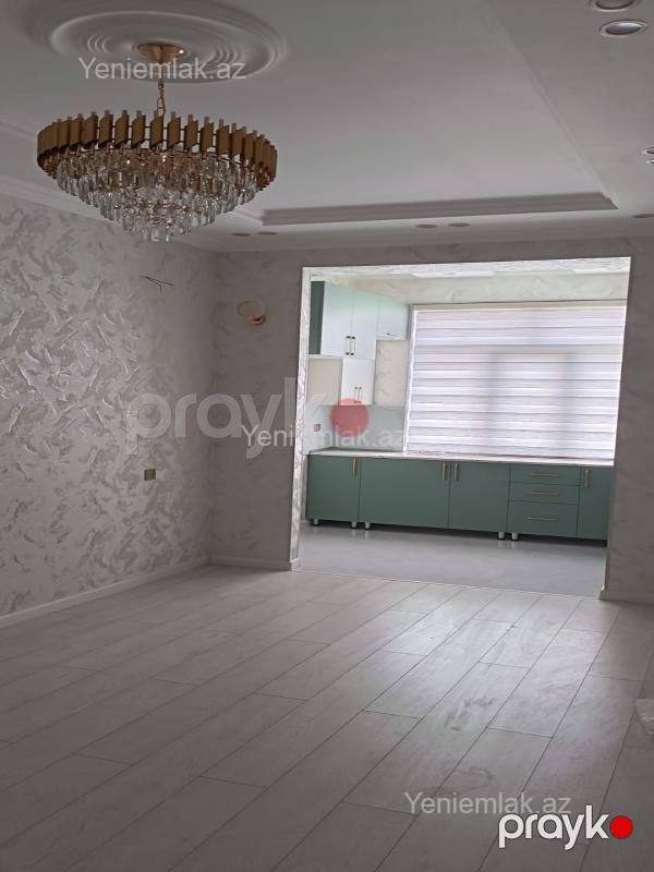 Satılır 1 otaqlı Bina evi menzil (Yeni tikili), 52 m², Sumqayıt Bulvarı — Mənzil, Sumqayıt (11)