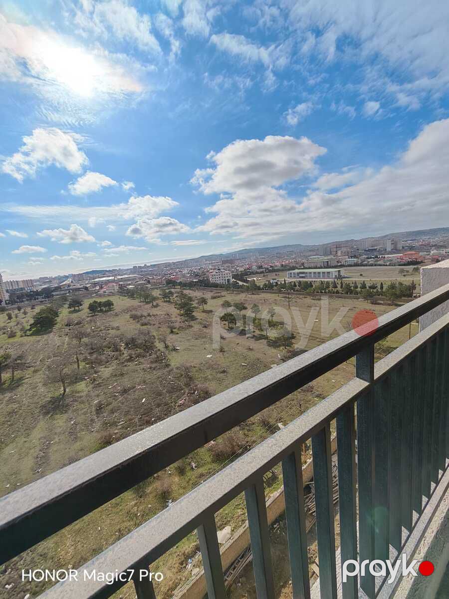 Satılır 3 otaqlı yeni tikili 106 m² — Mənzil, Xırdalan (11)