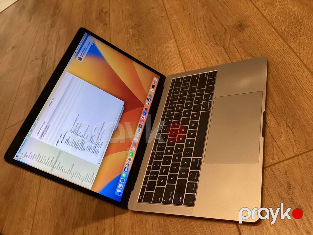 MacBook Pro 2017 satılır. Daha cox — Apple Macbook, Bakı (4)