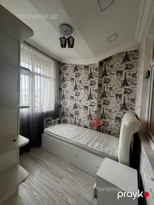 Satılır 3 otaqlı Bina evi menzil (Yeni tikili), 67 m², Yasamal rayonu — Mənzil, Bakı (5)