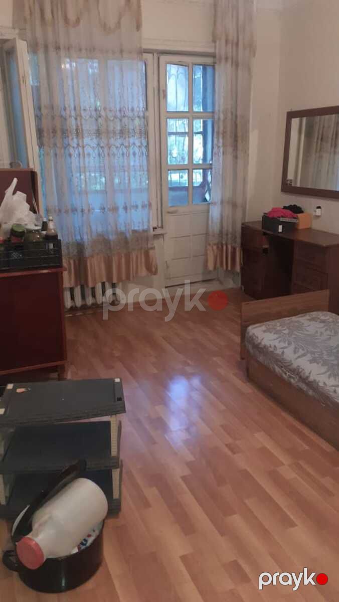 Satılır 2 otaqlı köhnə tikili 60 m² — Mənzil, Bakı (4)