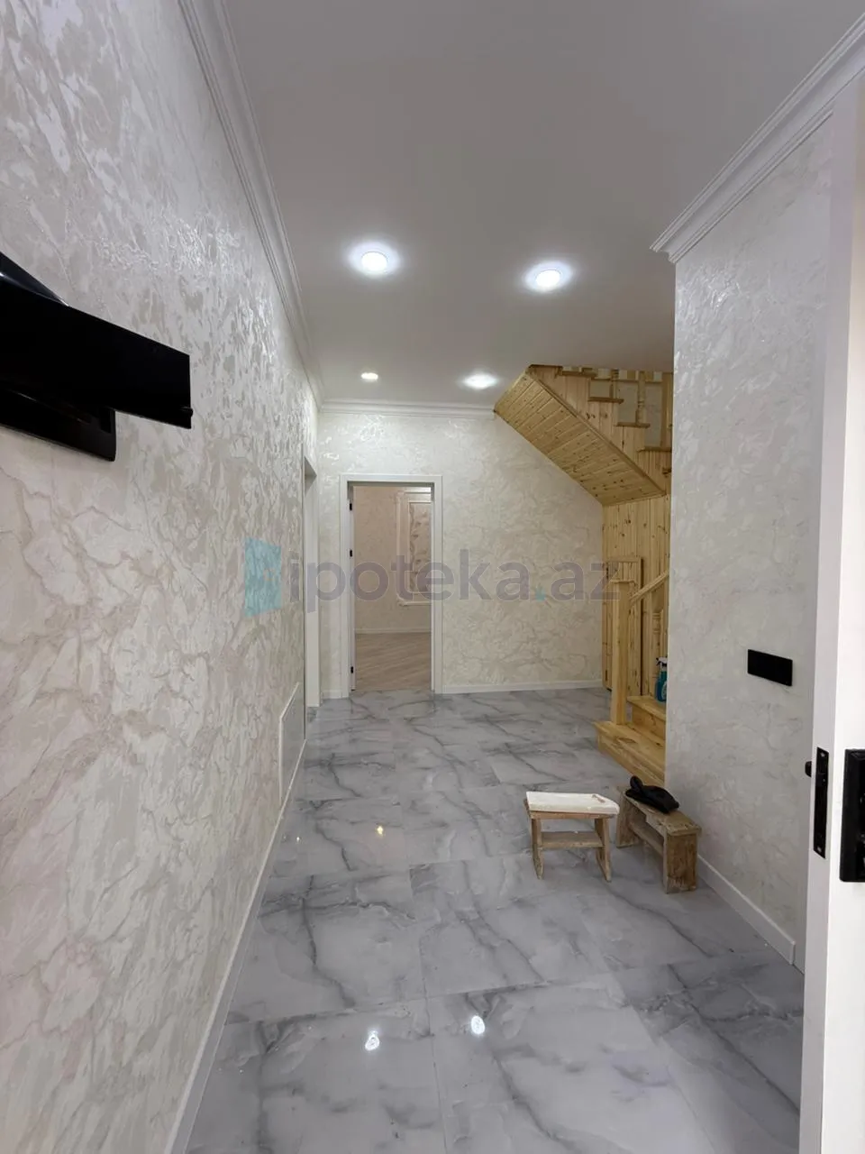 Satılır: 4 Otaq, Evlər/Villalar, Abşeron r., Masazır q., 120.00 m² — Masazır